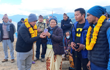 एकीकृत घुम्ती शिविरबाट चार सयभन्दा बढी लाभान्वित